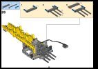 Instrucciones de Construcción - LEGO - Technic - 42009 - Grúa Móvil MK II: Page 7