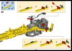 Instrucciones de Construcción - LEGO - Technic - 42009 - Grúa Móvil MK II: Page 32