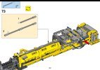 Instrucciones de Construcción - LEGO - Technic - 42009 - Grúa Móvil MK II: Page 84