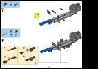 Instrucciones de Construcción - LEGO - Technic - 42010 - Todoterreno de Carreras: Page 5