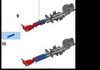 Instrucciones de Construcción - LEGO - Technic - 42010 - Todoterreno de Carreras: Page 8