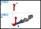 Instrucciones de Construcción - LEGO - Technic - 42010 - Todoterreno de Carreras: Page 12