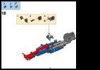 Instrucciones de Construcción - LEGO - Technic - 42010 - Todoterreno de Carreras: Page 16