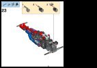 Instrucciones de Construcción - LEGO - Technic - 42010 - Todoterreno de Carreras: Page 31