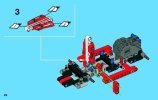 Instrucciones de Construcción - LEGO - Technic - 42011 - Coche de Carreras: Page 22