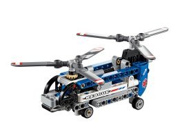 42020 - Twin-rotor Helicopter