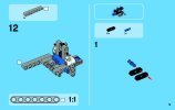 Instrucciones de Construcción - LEGO - Technic - 42020 - Helicóptero de Doble Hélice: Page 9