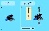 Instrucciones de Construcción - LEGO - Technic - 42020 - Helicóptero de Doble Hélice: Page 12