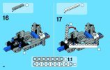 Instrucciones de Construcción - LEGO - Technic - 42020 - Helicóptero de Doble Hélice: Page 16