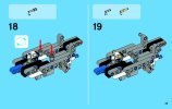 Instrucciones de Construcción - LEGO - Technic - 42020 - Helicóptero de Doble Hélice: Page 17