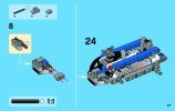 Instrucciones de Construcción - LEGO - Technic - 42020 - Helicóptero de Doble Hélice: Page 27