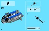 Instrucciones de Construcción - LEGO - Technic - 42020 - Helicóptero de Doble Hélice: Page 28