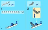 Instrucciones de Construcción - LEGO - Technic - 42020 - Helicóptero de Doble Hélice: Page 2