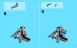 Instrucciones de Construcción - LEGO - Technic - 42020 - Helicóptero de Doble Hélice: Page 7