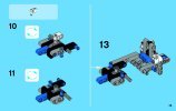 Instrucciones de Construcción - LEGO - Technic - 42020 - Helicóptero de Doble Hélice: Page 13