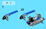 Instrucciones de Construcción - LEGO - Technic - 42020 - Helicóptero de Doble Hélice: Page 23