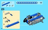 Instrucciones de Construcción - LEGO - Technic - 42020 - Helicóptero de Doble Hélice: Page 24