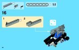 Instrucciones de Construcción - LEGO - Technic - 42020 - Helicóptero de Doble Hélice: Page 16