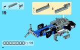 Instrucciones de Construcción - LEGO - Technic - 42020 - Helicóptero de Doble Hélice: Page 30