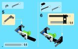 Instrucciones de Construcción - LEGO - Technic - 42021 - Motonieve: Page 4