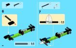 Instrucciones de Construcción - LEGO - Technic - 42021 - Motonieve: Page 30