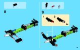 Instrucciones de Construcción - LEGO - Technic - 42021 - Motonieve: Page 31