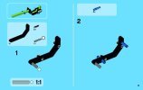Instrucciones de Construcción - LEGO - Technic - 42021 - Motonieve: Page 11