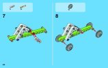 Instrucciones de Construcción - LEGO - Technic - 42021 - Motonieve: Page 24