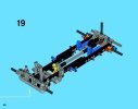 Instrucciones de Construcción - LEGO - Technic - 42022 - Deportivo Clásico: Page 26