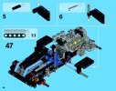 Instrucciones de Construcción - LEGO - Technic - 42022 - Deportivo Clásico: Page 66