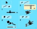 Instrucciones de Construcción - LEGO - Technic - 42022 - Deportivo Clásico: Page 7