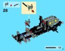 Instrucciones de Construcción - LEGO - Technic - 42022 - Deportivo Clásico: Page 39