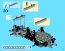 Instrucciones de Construcción - LEGO - Technic - 42022 - Deportivo Clásico: Page 41