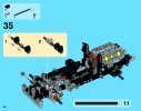 Instrucciones de Construcción - LEGO - Technic - 42022 - Deportivo Clásico: Page 46