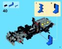 Instrucciones de Construcción - LEGO - Technic - 42022 - Deportivo Clásico: Page 51