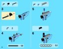 Instrucciones de Construcción - LEGO - Technic - 42022 - Deportivo Clásico: Page 56