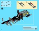 Instrucciones de Construcción - LEGO - Technic - 42022 - Deportivo Clásico: Page 26