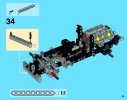 Instrucciones de Construcción - LEGO - Technic - 42022 - Deportivo Clásico: Page 45