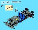 Instrucciones de Construcción - LEGO - Technic - 42022 - Deportivo Clásico: Page 50