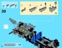 Instrucciones de Construcción - LEGO - Technic - 42022 - Deportivo Clásico: Page 56