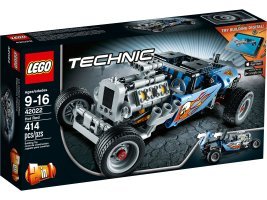 LEGO - Technic - 42022 - Deportivo Clásico