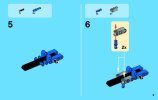 Instrucciones de Construcción - LEGO - Technic - 42023 - Máquinas de Construcción: Page 5