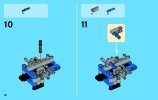 Instrucciones de Construcción - LEGO - Technic - 42023 - Máquinas de Construcción: Page 12