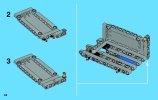 Instrucciones de Construcción - LEGO - Technic - 42023 - Máquinas de Construcción: Page 44