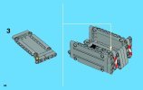 Instrucciones de Construcción - LEGO - Technic - 42023 - Máquinas de Construcción: Page 48
