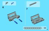 Instrucciones de Construcción - LEGO - Technic - 42023 - Máquinas de Construcción: Page 51