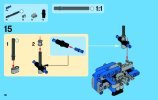 Instrucciones de Construcción - LEGO - Technic - 42023 - Máquinas de Construcción: Page 16