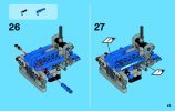 Instrucciones de Construcción - LEGO - Technic - 42023 - Máquinas de Construcción: Page 23