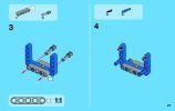 Instrucciones de Construcción - LEGO - Technic - 42023 - Máquinas de Construcción: Page 27