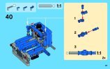Instrucciones de Construcción - LEGO - Technic - 42023 - Máquinas de Construcción: Page 37
